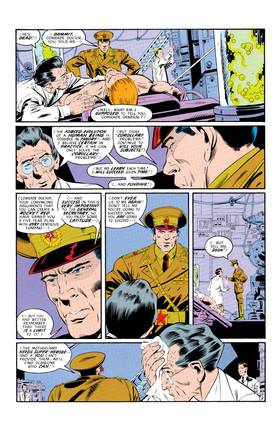 Read Green Lantern Corps (1986-1988)  4 Page 3 in English