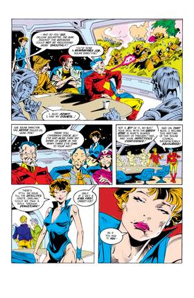 Read Green Lantern Corps (1986-1988)  10 Page 2 in English