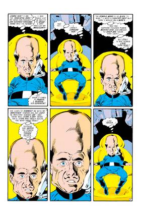 Read Green Lantern Corps (1986-1988)  9 Page 6 in English