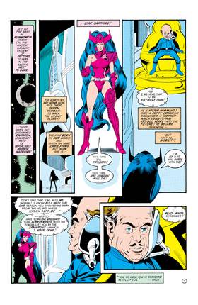 Read Green Lantern Corps (1986-1988)  8 Page 8 in English