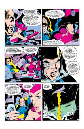 Read Green Lantern Corps (1986-1988)  8 Page 10 in English