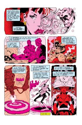 Read Green Lantern Corps (1986-1988)  10 Page 9 in English
