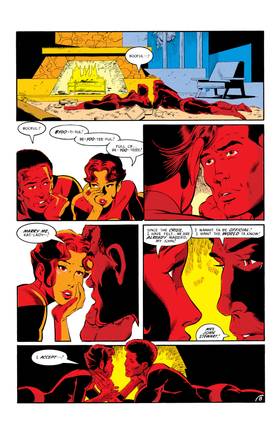 Read Green Lantern Corps (1986-1988)  7 Page 9 in English