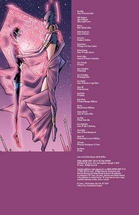 Read Green Lantern Corps (2006-2011)  5 Page 4 in English