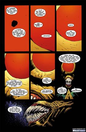Read Green Lantern Corps (2006-2011)  13 Page 2 in English