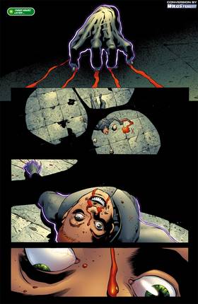 Read Green Lantern Corps (2006-2011)  15 Page 2 in English