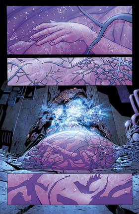 Read Green Lantern Corps (2006-2011)  15 Page 3 in English