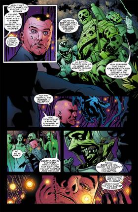Read Green Lantern Corps (2006-2011)  8 Page 8 in English