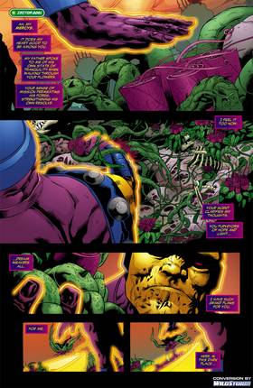 Read Green Lantern Corps (2006-2011)  29 Page 2 in English