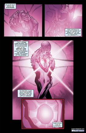 Read Green Lantern Corps (2006-2011)  35 Page 2 in English