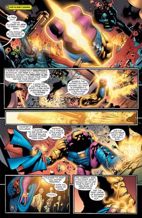 Read Green Lantern Corps (2006-2011)  39 Page 2 in English