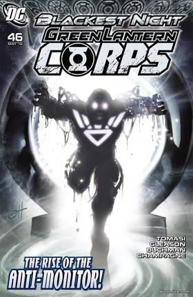 Read Green Lantern Corps (2006-2011)  52 Page 2 in English