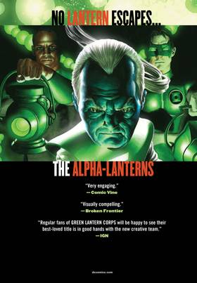 Read Green Lantern Corps (2006-2011)  2 Page 2 in English
