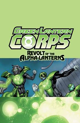 Read Green Lantern Corps (2006-2011)  2 Page 3 in English