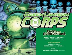 Read Green Lantern Corps (2006-2011)  2 Page 4 in English