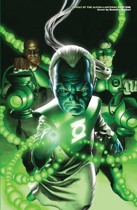 Read Green Lantern Corps (2006-2011)  2 Page 6 in English