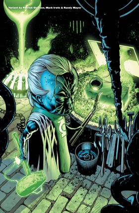 Read Green Lantern Corps (2006-2011)  2 Page 7 in English