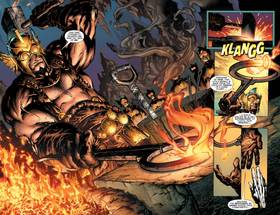 Read Green Lantern Corps (2006-2011)  3 Page 8 in English