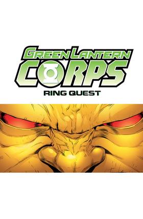 Read Green Lantern Corps (2006-2011)  1 Page 2 in English