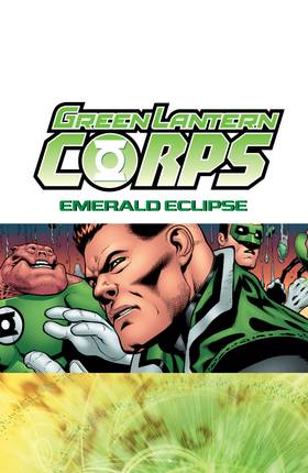 Read Green Lantern Corps (2006-2011)  4 Page 2 in English