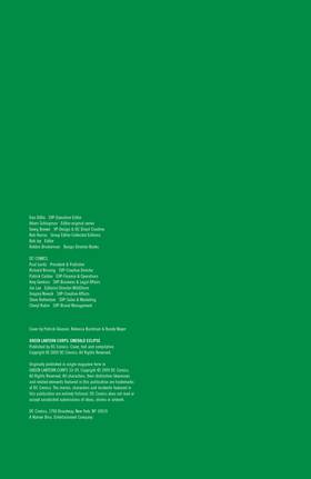 Read Green Lantern Corps (2006-2011)  4 Page 4 in English