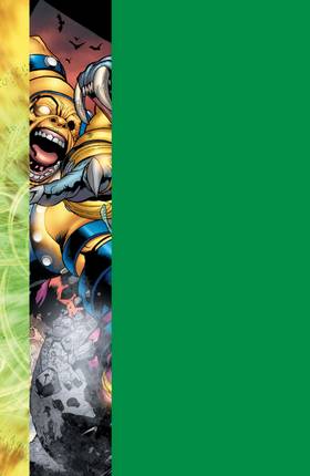 Read Green Lantern Corps (2006-2011)  4 Page 6 in English