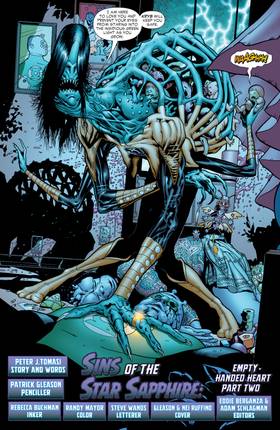 Read Green Lantern Corps (2006-2011)  36 Page 3 in English