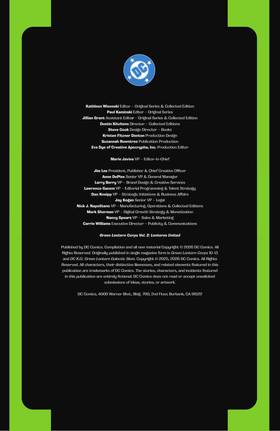 Read Green Lantern Corps (2025-)  2 Page 5 in English