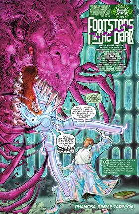 Read Green Lantern Corps (2025-)  23 Page 4 in English