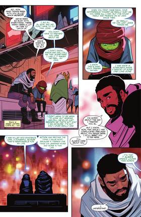 Read Green Lantern Corps (2025-)  23 Page 8 in English