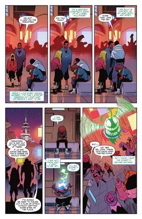 Read Green Lantern Corps (2025-)  23 Page 9 in English