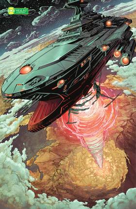 Read Green Lantern Corps (2025-)  3 Page 6 in English