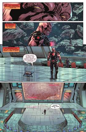 Read Green Lantern Corps (2025-)  3 Page 7 in English