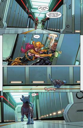 Read Green Lantern Corps (2025-)  3 Page 10 in English