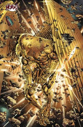 Read Green Lantern Corps (2025-)  4 Page 8 in English