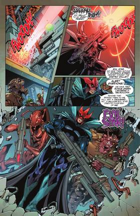 Read Green Lantern Corps (2025-)  6 Page 7 in English