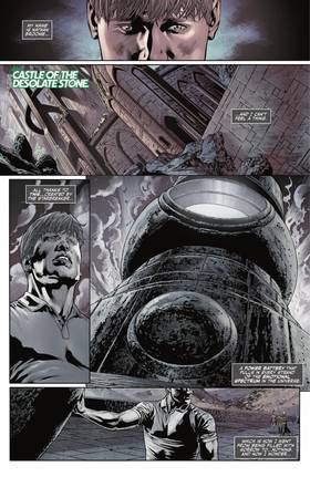 Read Green Lantern Corps (2025-)  8 Page 3 in English