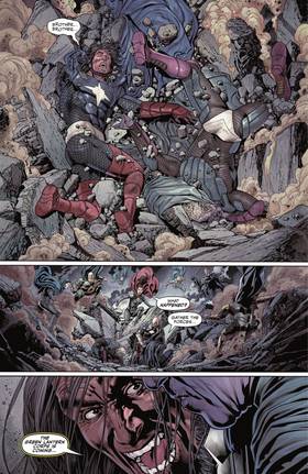 Read Green Lantern Corps (2025-)  9 Page 5 in English