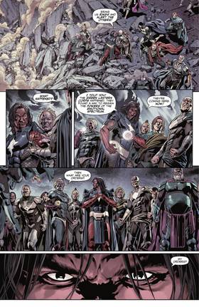 Read Green Lantern Corps (2025-)  9 Page 7 in English