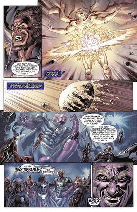 Read Green Lantern Corps (2025-)  8 Page 5 in English
