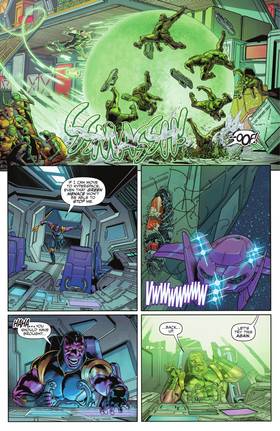 Read Green Lantern Corps (2025-)  1 Page 10 in English