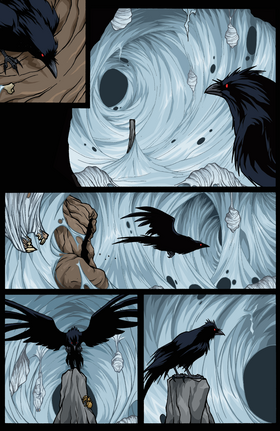 Read Darkham Vale  1 Page 9 in English