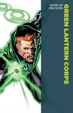 Read Green Lantern Corps: Edge of Oblivion (2016)  1 Page 2 in English