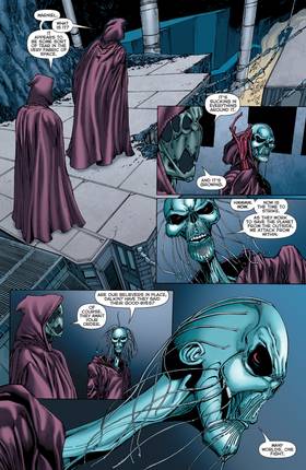 Read Green Lantern Corps: Edge of Oblivion (2016)  3 Page 9 in English