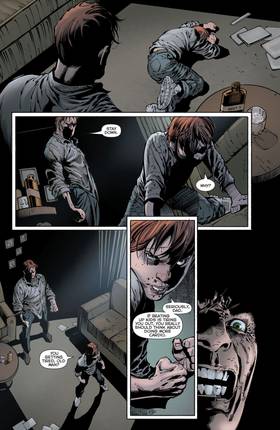 Read Green Lantern Corps: Edge of Oblivion (2016)  6 Page 3 in English