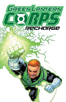 Read Green Lantern Corps: Recharge (2005-)  1 Page 2 in English