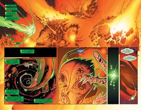 Read Green Lantern Corps: Recharge (2005-)  1 Page 6 in English