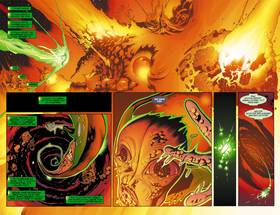 Read Green Lantern Corps: Recharge (2005-)  2 Page 4 in English