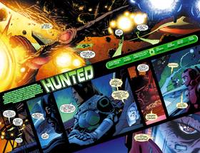 Read Green Lantern Corps: Recharge (2005-)  5 Page 3 in English