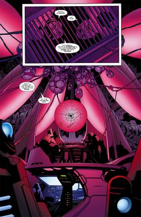 Read Green Lantern Corps: Recharge (2005-)  5 Page 6 in English